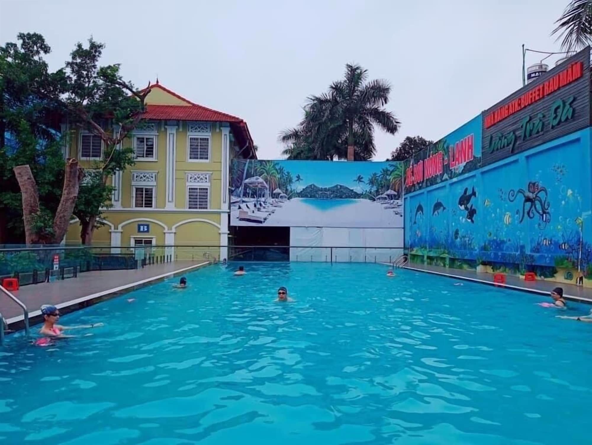 Khách sạn 3 sao