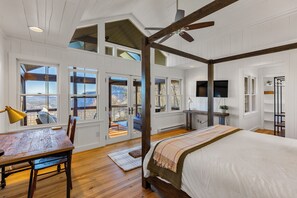 4 chambres, coffre-fort, fer et planche à repasser, Wi-Fi