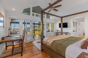 4 Schlafzimmer, Zimmersafe, Bügeleisen/Bügelbrett, WLAN