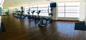 Salle de remise en forme