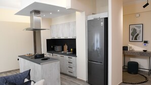 Interior - Konstantina Apartment (Μενεμένη)