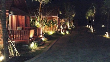 Room, 1 Bedroom, Smoking, Private Pool | View from property