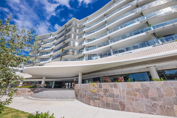 Exterior - COTTON TREE CORNER @The Cosmopolitan u UNIT 10509 (Sunshine Coast)