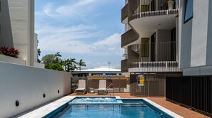 Pool - COASTAL ESCAPE@ The Cosmopolitan Unit 20806 (Sunshine Coast)