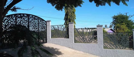 Área da propriedade