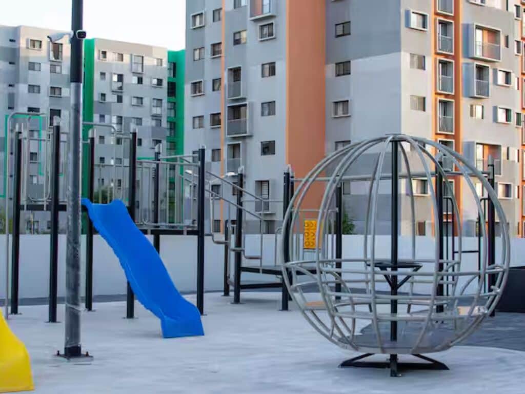 Appartamento, 2 camere da letto, accessibile ai disabili, fumatori | Area bambini