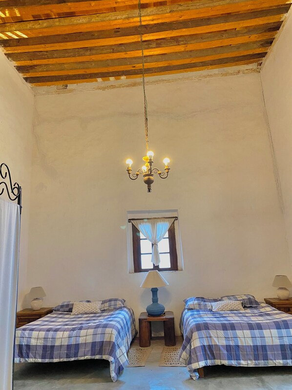 1 makuuhuone, Wi-Fi, vuodevaatteet