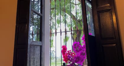 A 400 years old Hacienda located 10km from Downtown Atotonilco, Hidalgo, Mexico
