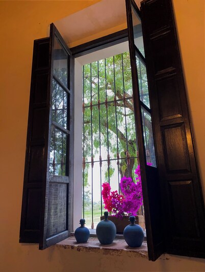 A 400 years old Hacienda located 10km from Downtown Atotonilco, Hidalgo, Mexico