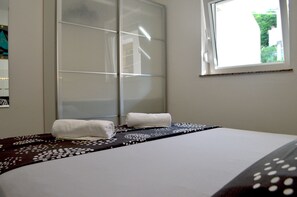 Apartamento, 1 habitación, fumadores, terraza | 1 dormitorio