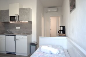 Apartment, 1 Bedroom, Smoking, Terrace | Private kitchen - Nearby Beach, Apartment Marijane In Center (Preko)