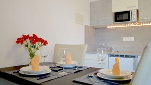 Apartment, 1 Bedroom, Smoking, Terrace | Private kitchen - Nearby Beach, Apartment Marijane In Center (Preko)