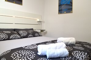 Apartment, 1 Schlafzimmer, Raucher, Terrasse | 1 Schlafzimmer