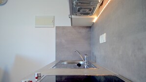 Apartment, 1 Bedroom, Smoking, Terrace | Private kitchen - Nearby Beach, Apartment Marijane In Center (Preko)