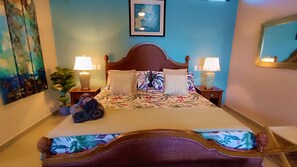 1 Schlafzimmer, Zimmersafe, kostenloses WLAN, BettwÀsche