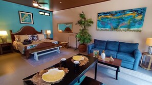 1 bedroom, in-room safe, free WiFi, bed sheets - Suite Dream Blue Tu Descanso Soñado! Tamarindo Costa Rica (Provincia de Guanacaste)