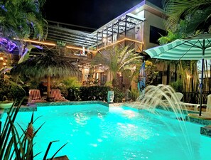 Outdoor pool - Suite Dream Blue Tu Descanso Soñado! Tamarindo Costa Rica (Provincia de Guanacaste)