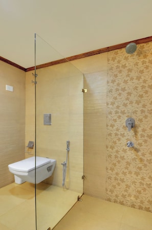 Habitació de luxe | Bany | Sabatilles