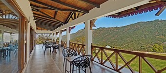 Dyo - The Organic Village Resort