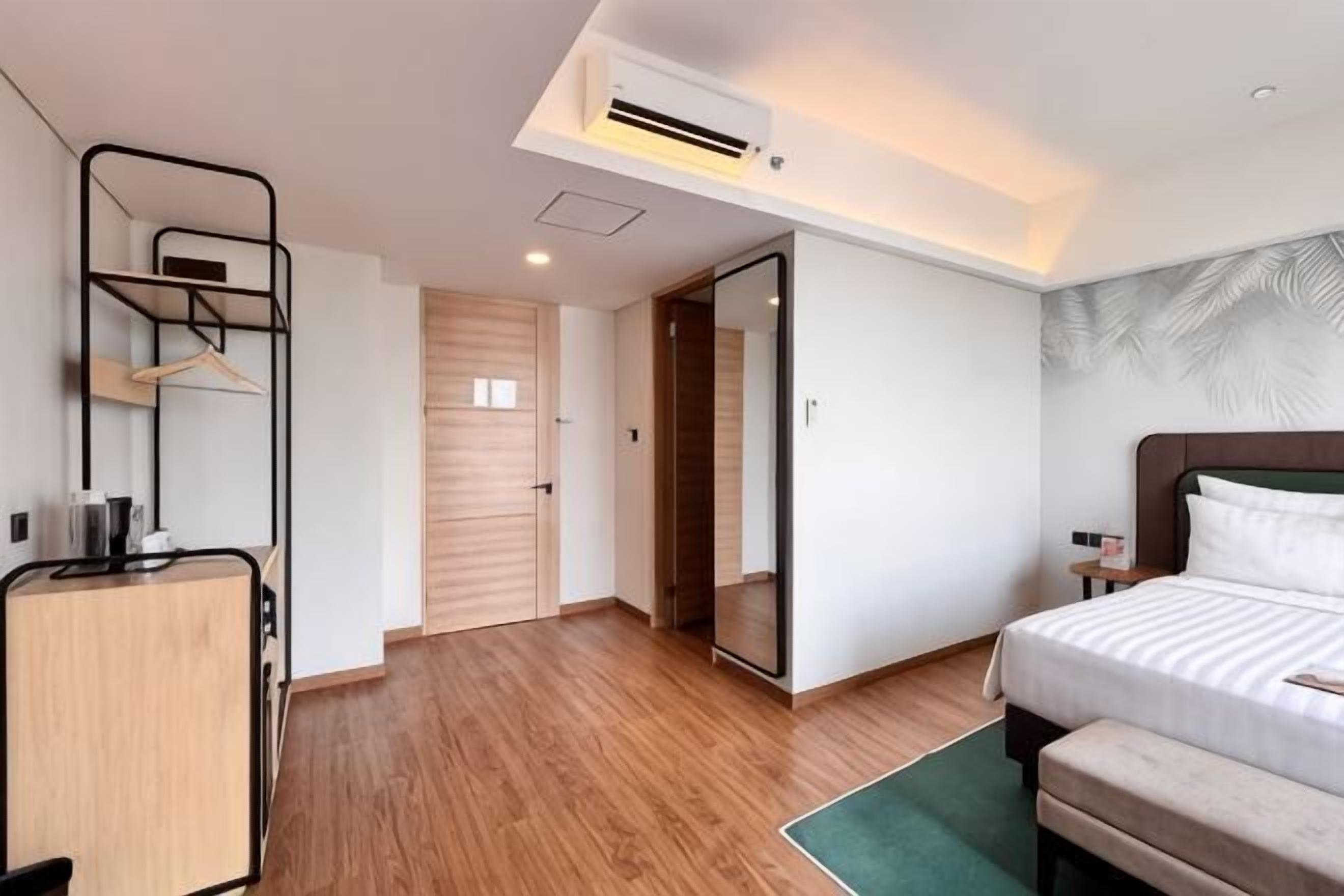 Schallisolierte Zimmer, kostenloses WLAN