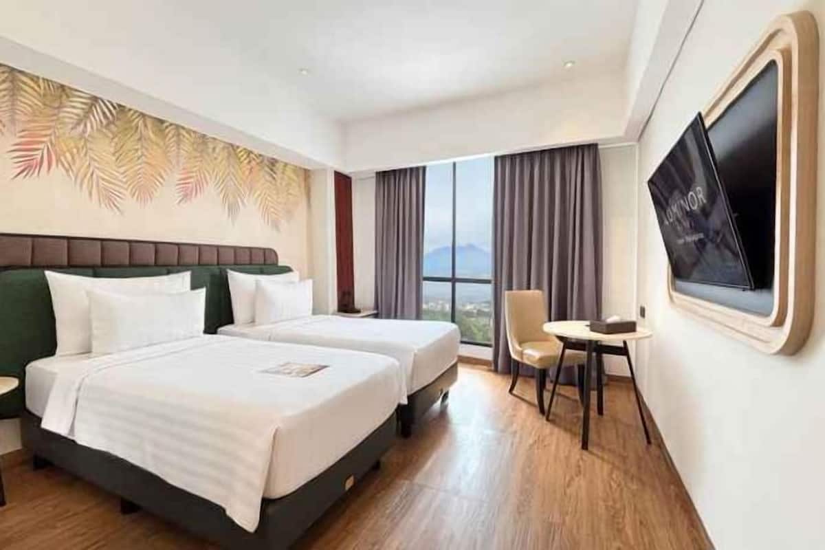 隔音、免费 WiFi