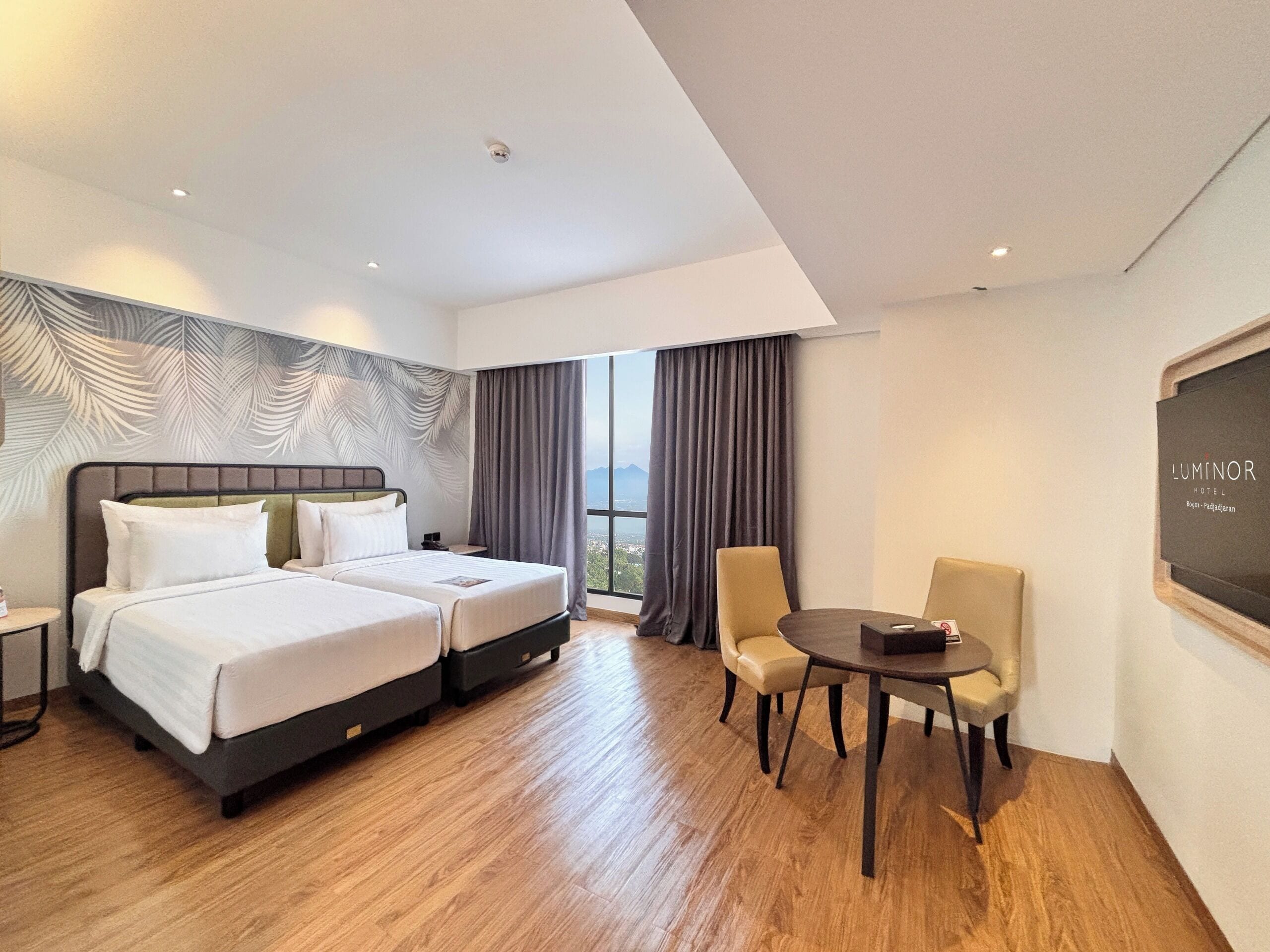 جناح رئاسي | تجهيزات عازلة للصوت وواي فاي مجانًا