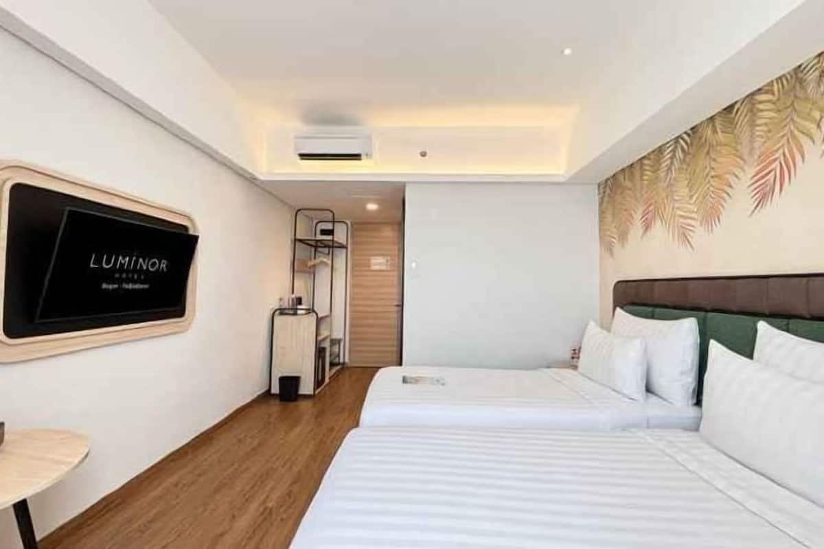 Lydisolert og wi-fi (inkludert)