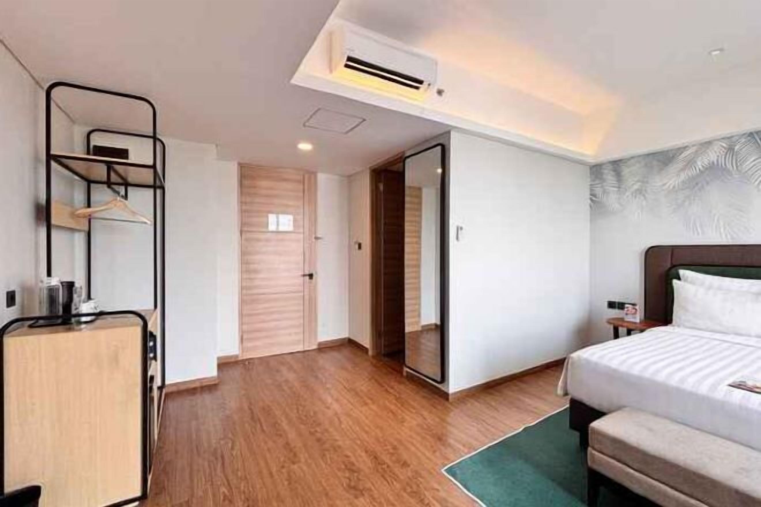 Schallisolierte Zimmer, kostenloses WLAN