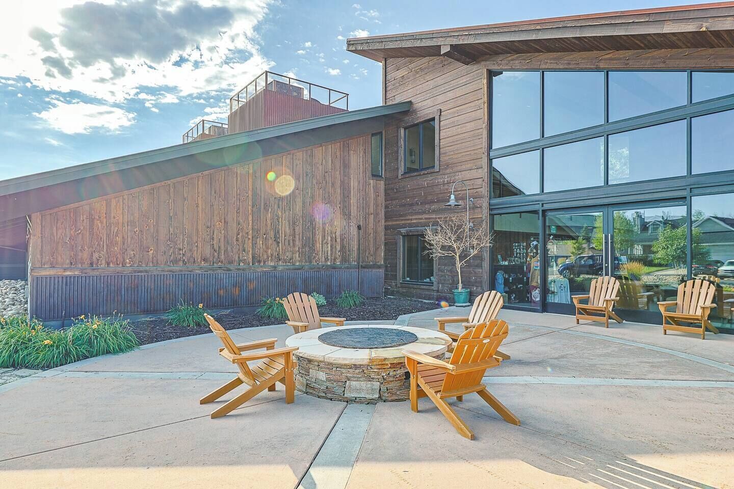 تناول الطعام بالخارج