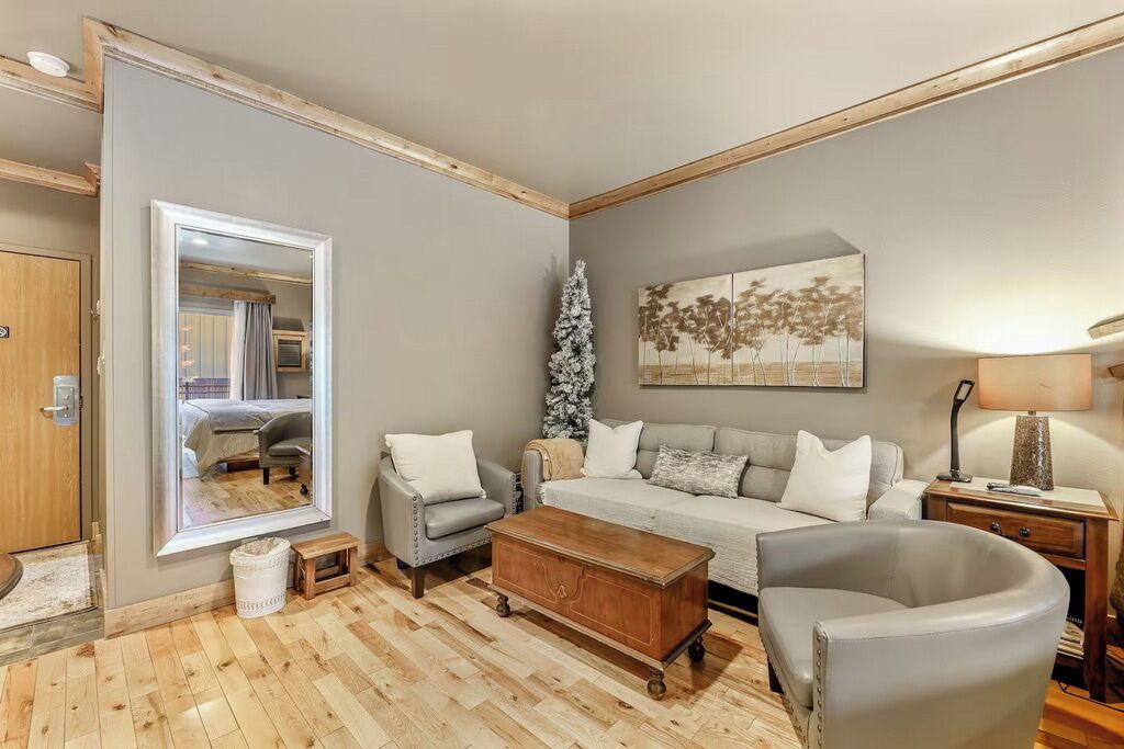 منطقة المعيشة