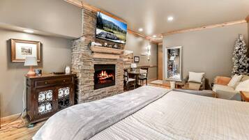 Strykejern/-brett, wi-fi og sengetøy