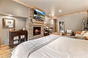 Fer et planche à repasser, Wi-Fi, draps fournis