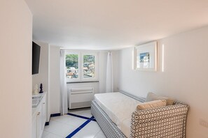 1 Schlafzimmer, kostenloses WLAN, Bettwäsche