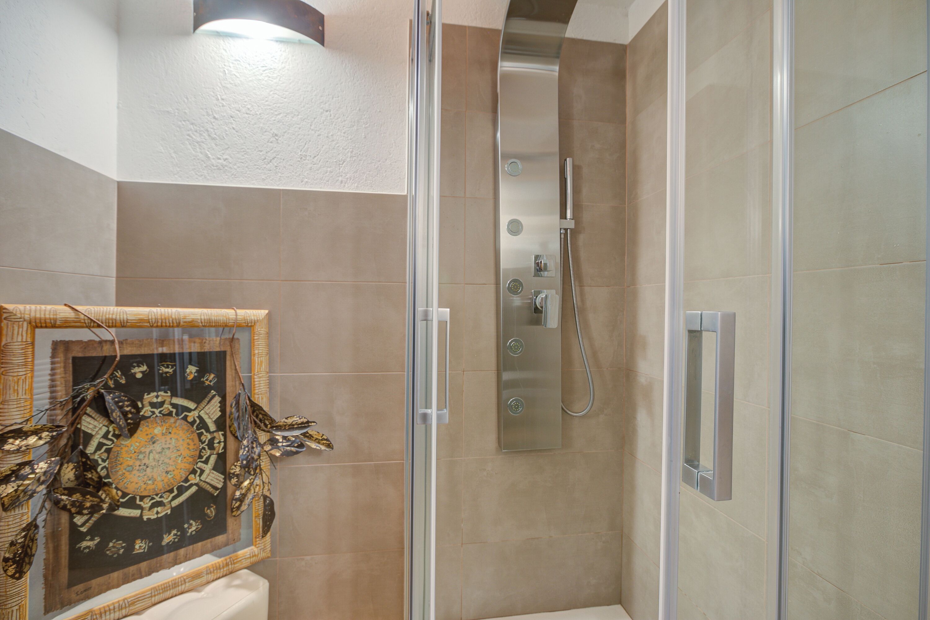 Studio Familial (Cozy Nest In Bardonecchia) | Salle de bain