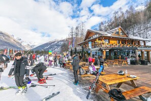 Snow and ski sports - Cozy Nest In Bardonecchia (Bardonecchia)