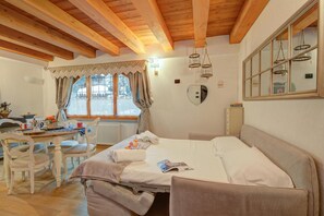 Studio Familial (Cozy Nest In Bardonecchia)