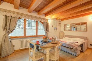 Estudio familiar (Cozy Nest In Bardonecchia) | Restauración
