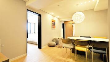 Hinoki Suite room | 1 bedroom, blackout drapes, free WiFi