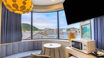 Deluxe Room, Ocean View