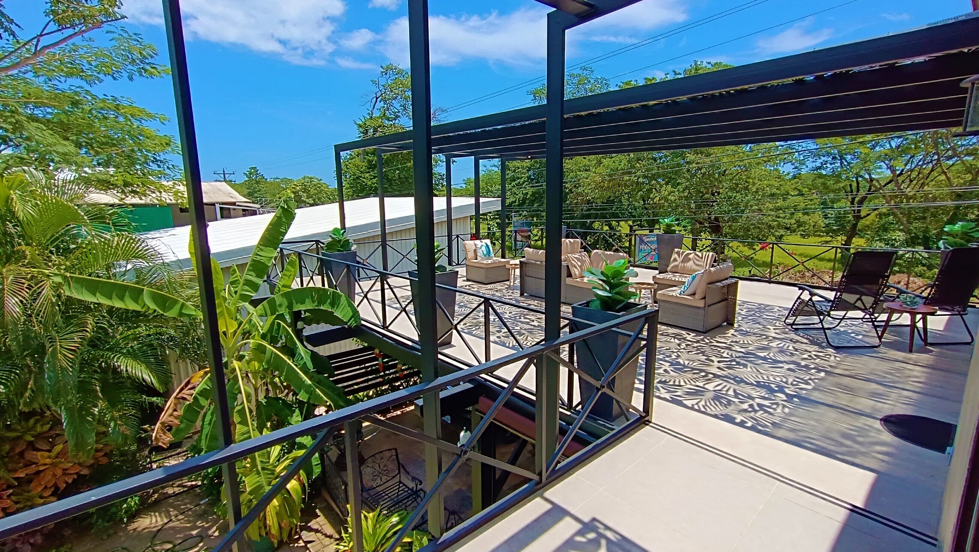 Terrasse/patio