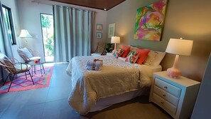 1 chambre, coffres-forts dans les chambres, Wi-Fi gratuit, draps fournis
