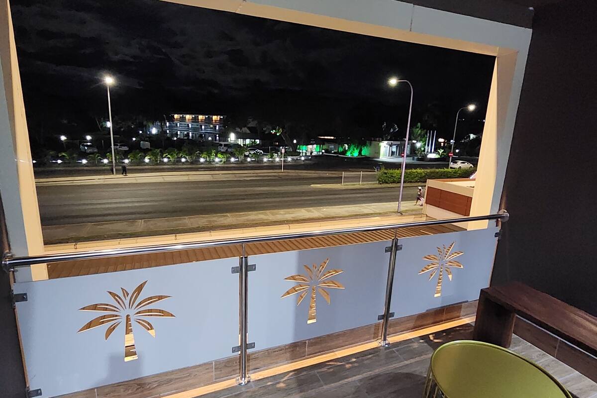 executive studio suite | terrace/patio