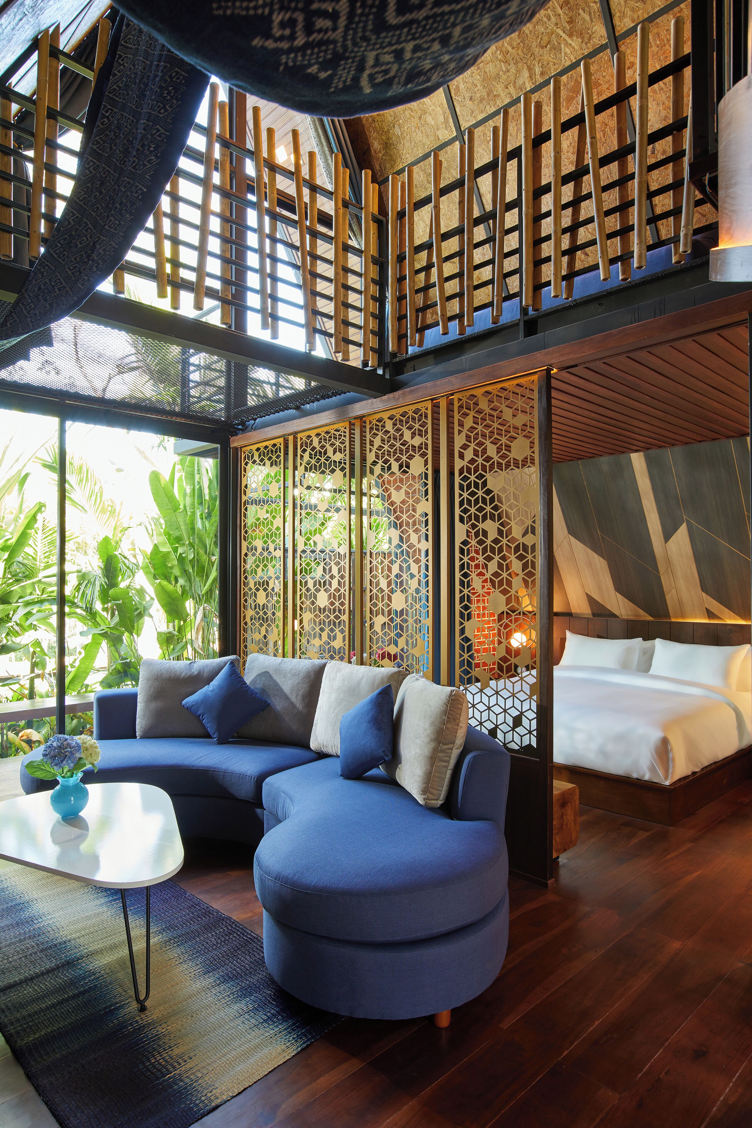 Cottage | Premium bedding, free minibar, in-room safe, free WiFi