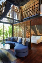 Cottage | Premium bedding, free minibar, in-room safe, free WiFi