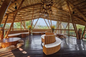 Restaurant - La Cocotte Villa & Farm Khao Yai (Pak Chong)