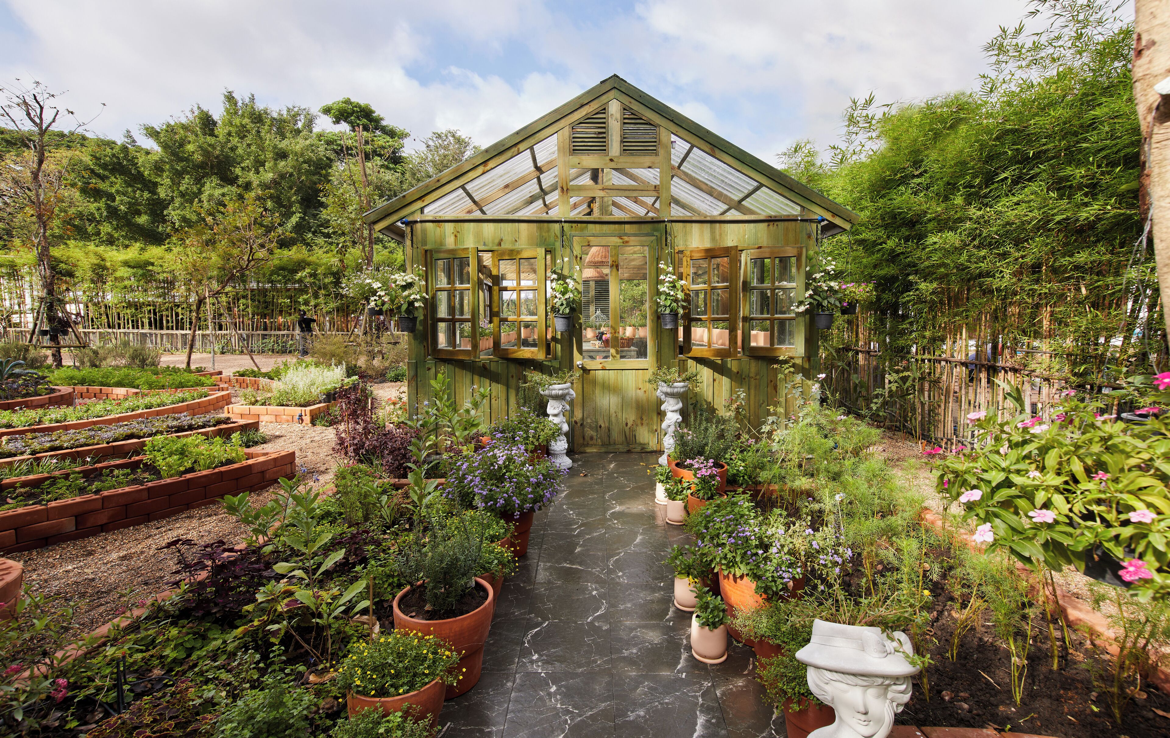 Garden