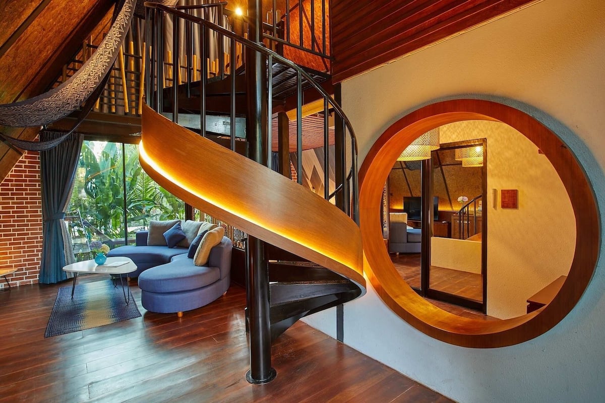 Cottage | 1 bedroom, premium bedding, free minibar, in-room safe