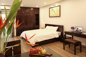 1 slaapkamer, wifi, beddengoed