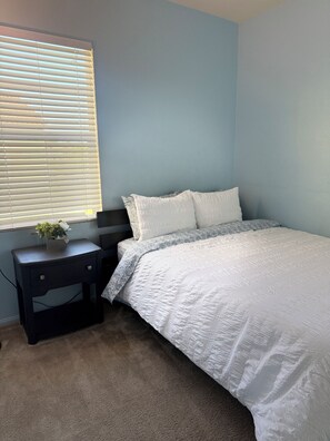 4 soveværelser, strygejern/strygebræt, gratis Wi-Fi, sengetøj