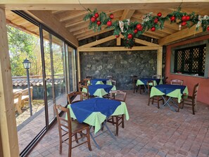 Living area - Lumia (Riposto)
